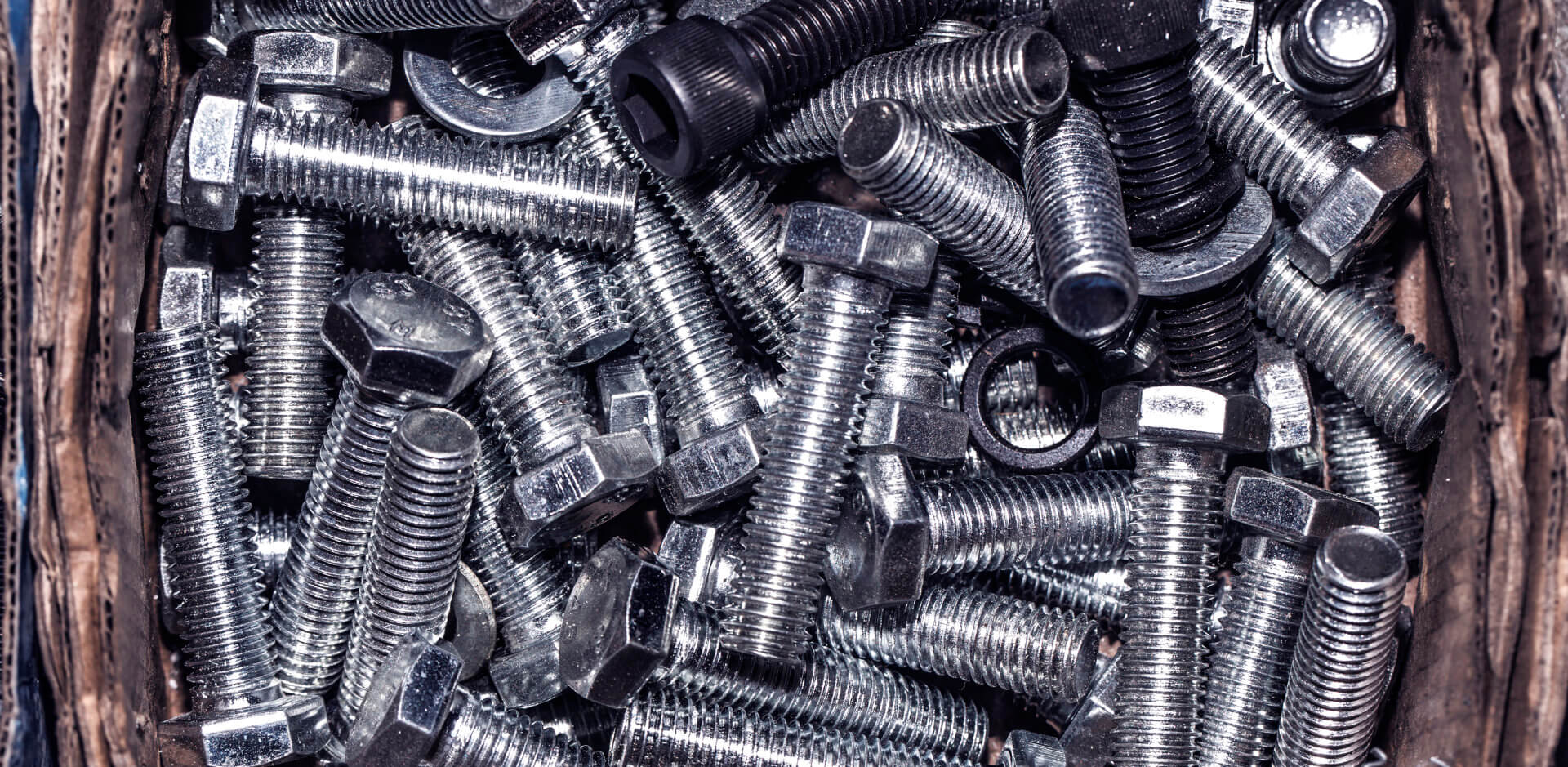 nut bolts