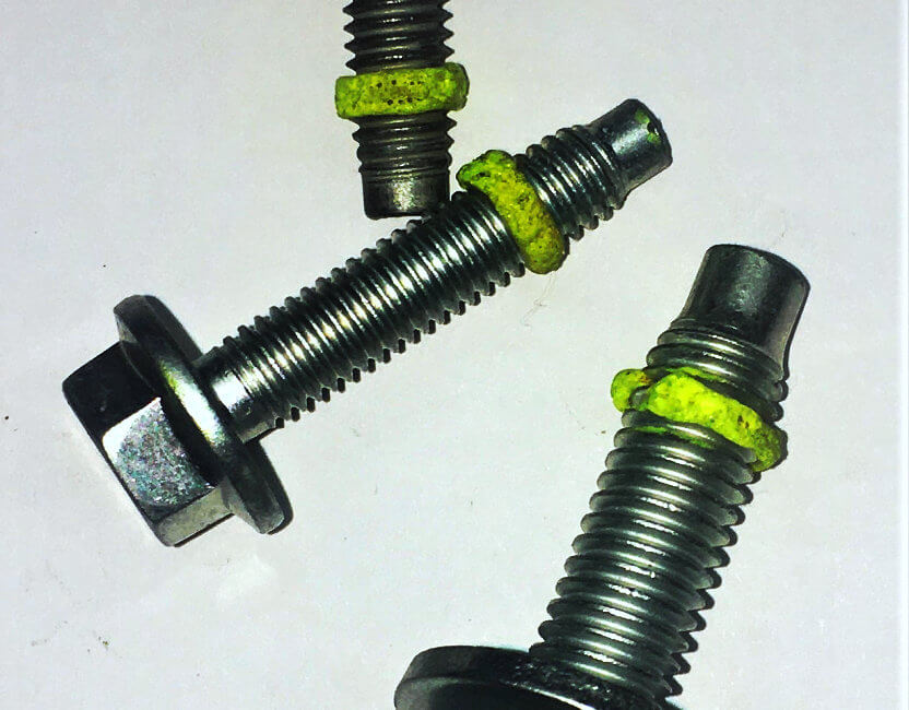 nut bolts