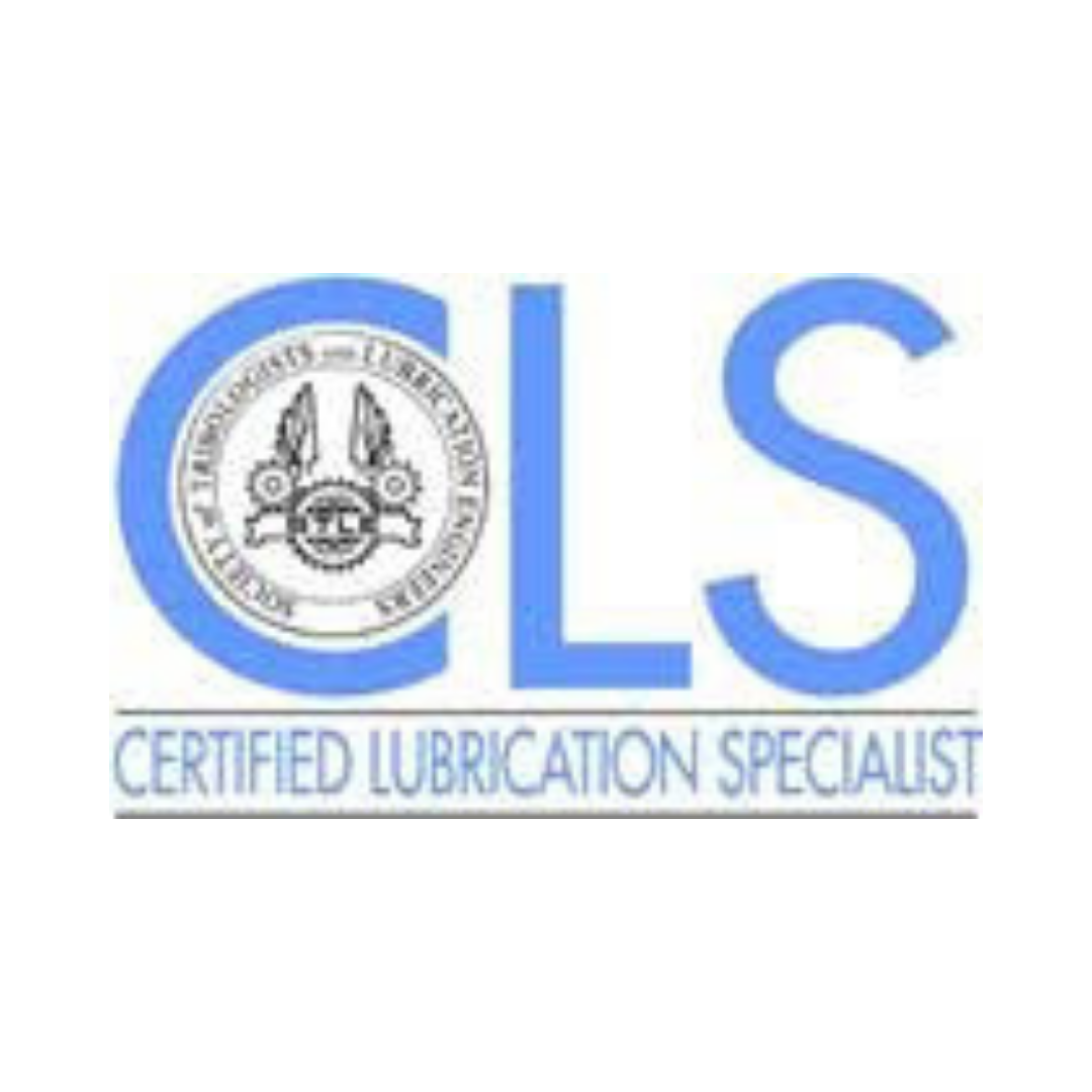 Certified Lubrications Specialist